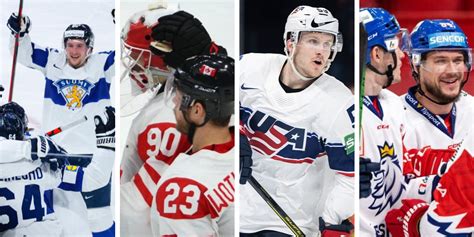 resultat hockey vm|resultat hockey vm 2022.